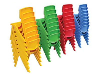 塑料椅子  #1122